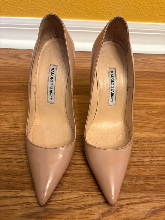 Manolo Blahnik Shoes - Manolo Blahnik Heels